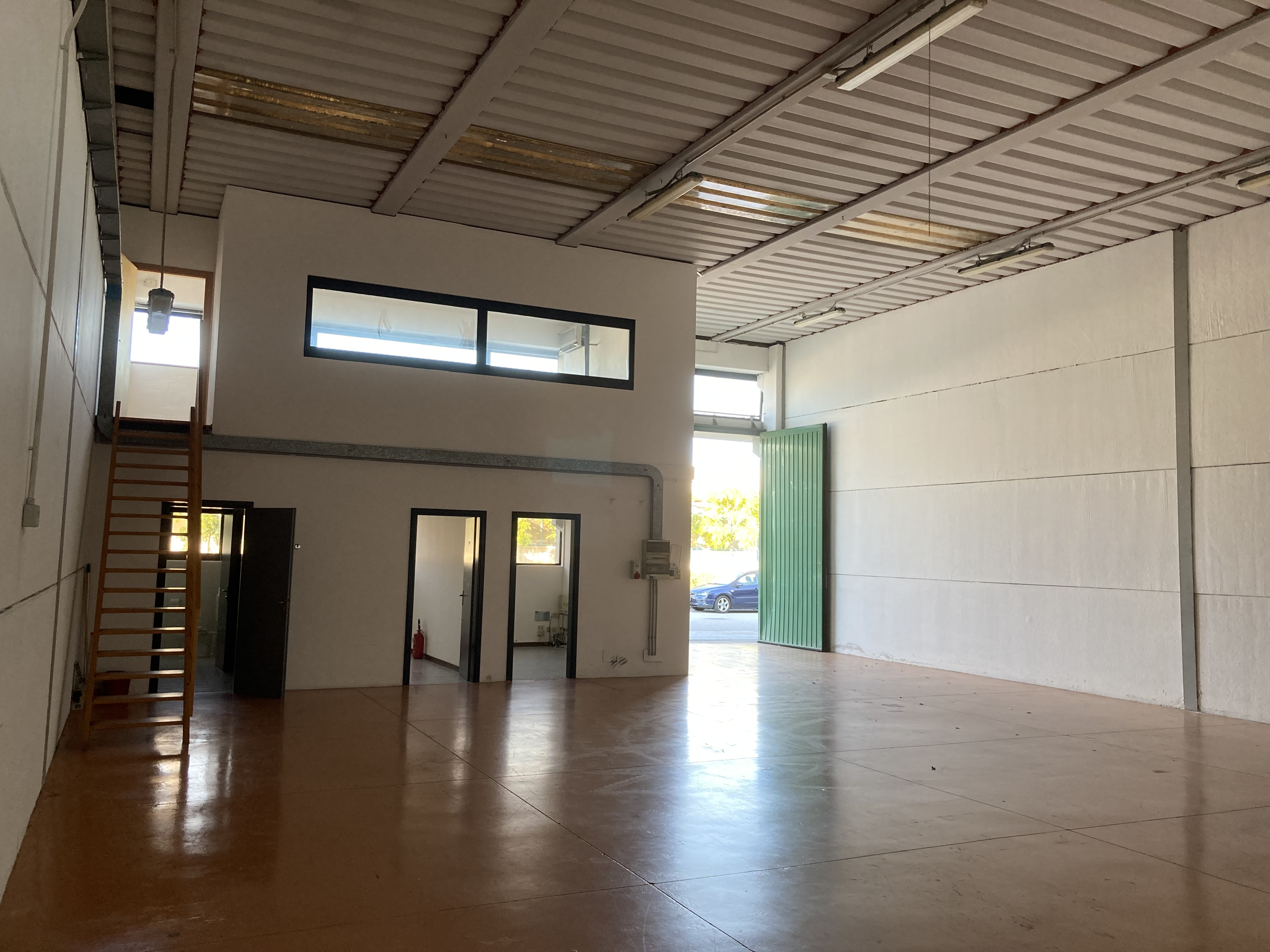 Pascoli Industrial Park Fabbricato Artigianale img n° 2